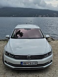 Volkswagen - Passat - 2.0 140kw 4motion
