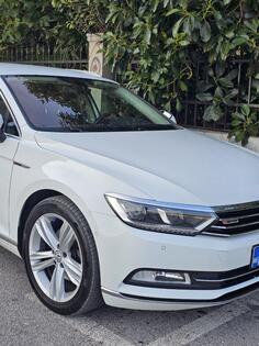 Volkswagen - Passat - 2.0 140kw 4motion