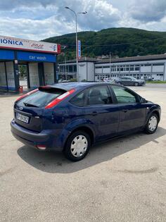 Ford - Focus - 1.6tdci