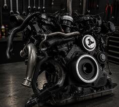 Motor za Automobile - Audi - A8    - 2022