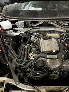 Motor za Automobile - Audi - A8    - 2022