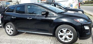 Mazda - CX-7 - 2.2 MZR OPREMA