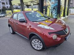 Nissan - Juke - Juke 1.6 Visia