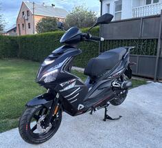 NAS - Sky 50cc 2026