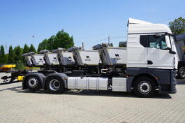 MAN - TGX 26.470 6x2 / BDF / 2022 kamion šasija / FHM-0342