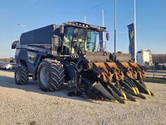 Fendt - Ideal 8 kombajn za žito / FHM-0343