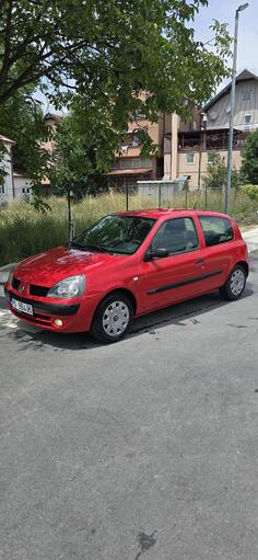 Renault - Clio - 1.2 benz