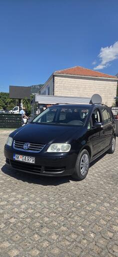 Volkswagen - Touran - 1.9tdi
