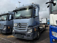 Mercedes Benz - Actros 2548 / Meiller navlakač kontejnera 21 t / 200.000 km / 5 kom. / Kamion rol...