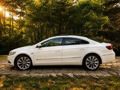 Volkswagen - Passat CC - 2.0 TDI 125kw