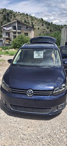 Volkswagen - Touran - 2.0 tdi