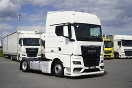 MAN - TGX / 18.470 / E 6 / GX / ACC / MEGA / LOW DECK / RETARDER tegljač / DOM-2365