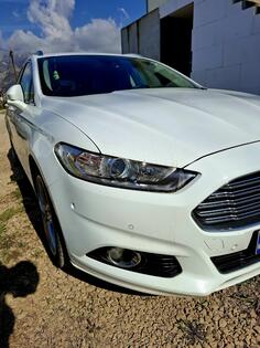 Ford - Mondeo - 2.0 TDCI