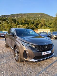 Peugeot - 3008 - 1.5 HDI Automatic