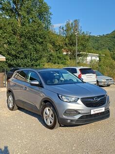 Opel - Grandland X - 1.5 HDI 131ks