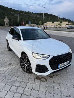 Audi - Q5 - 40 TDI S line Black Edition Facelift