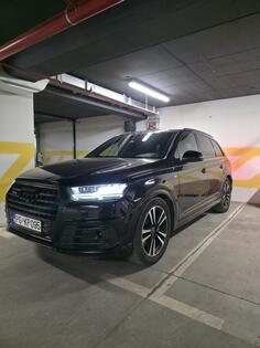 Audi - Q7 - 3.0 200kw