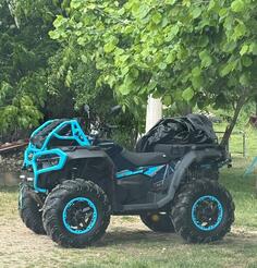 CFMoto - 1000