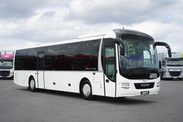 MAN - Lion’s Regio / Euro 6 / 51 sedište / 90.000 km / Retarder / Turistički autobus / DOM-2381