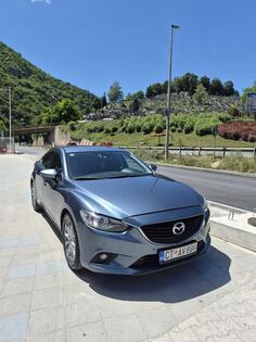 Mazda - 6 - 2.0 benzin