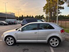 Audi - A3 - 2.0 TDI