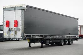 Schmitz Cargobull -  / FIRANKA / MEGA / MULTI LOCK / XL poluprikolica sa kliznom ceradom / DOM-2393