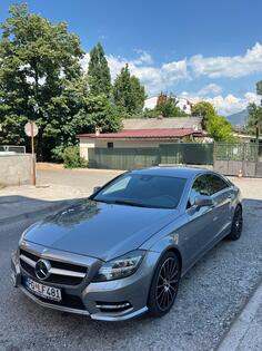 Mercedes Benz - CLS 350 - 350 d