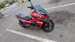 SYM - jet x 125cc
