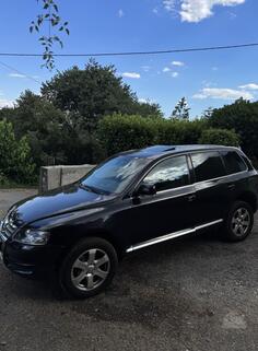 Volkswagen - Touareg - 5.0 V10TDI