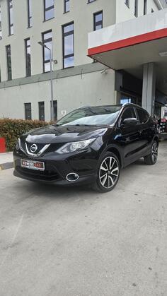 Nissan - Qashqai - 1.6 4X4