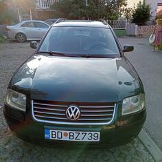 Volkswagen - Passat - 1,9 TDI