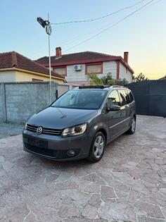 Volkswagen - Touran - 2.0 TDI