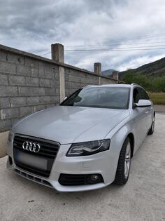 Audi - A4 - 2.0tdi