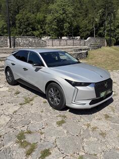 DS Automobiles - DS 4 - BASTILLE