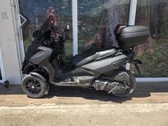 Gilera - Fuoco LT