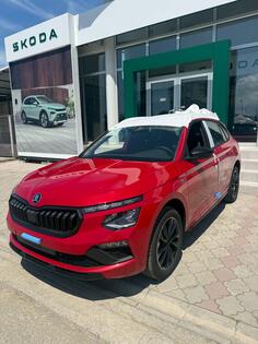 Škoda - Kamiq - 1.0 TSI MONTE CARLO PLUS 115 KS DSG