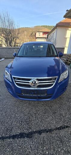 Volkswagen - Tiguan - 2.0 tdii 4×4