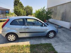 Ford - Fiesta - 1.4tdci