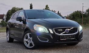 Volvo - V60 - 2.4 d5 awd
