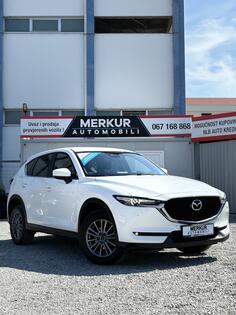 Mazda - CX-5 - 2.2 D Skyactiv