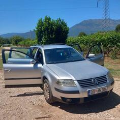 Volkswagen - Passat - 1.9 74kw