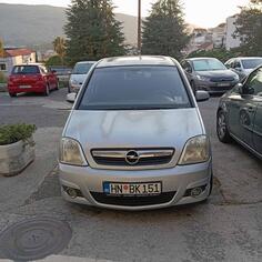 Opel - Meriva