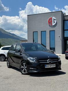 Mercedes Benz - B 180 - 180D 110KS FACELIFT