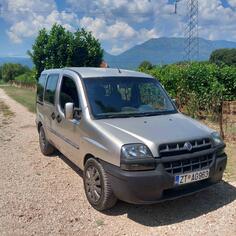 Fiat - Doblo - 1.9 jtd