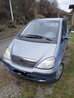 Mercedes Benz - A 170 - 1.7