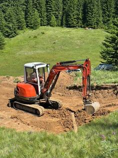 Kubota - KX121-3