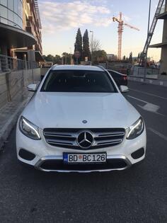 Mercedes Benz - GLC 220