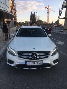 Mercedes Benz - GLC 220