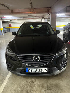 Mazda - CX-5 - Skyactiv D 2.2