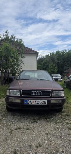 Audi - 80 - 1,9 tdi